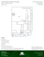 2031 Main St, Irvine, CA for lease Interior Photo- Image 1 of 1