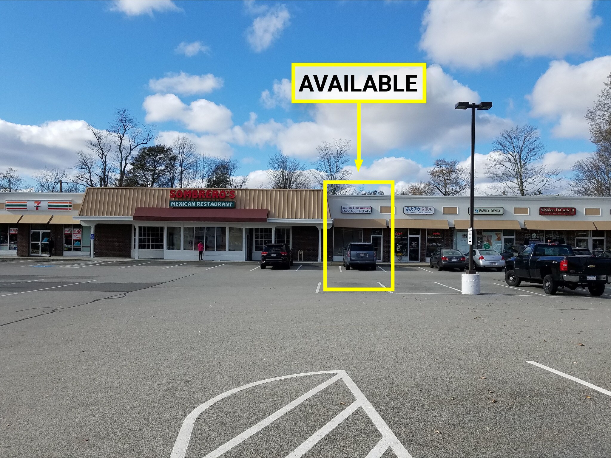 1025-1039 Main St, Weymouth, MA for sale Building Photo- Image 1 of 1