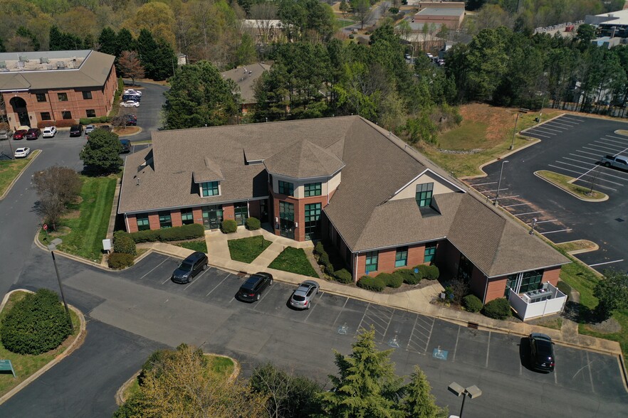 1666-1686 Highway 160 W, Fort Mill, SC for lease - Building Photo - Image 1 of 5