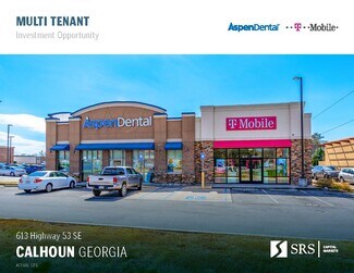 More details for 613 Highway 53 East SE, Calhoun, GA - Retail for Sale