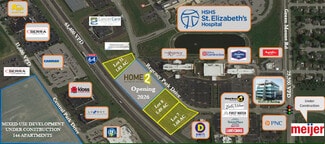 More details for 357 Regency Park, O'Fallon, IL - Land for Lease