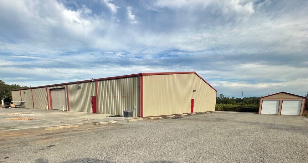 255 Brosville Industrial Rd, Danville, VA for sale - Building Photo - Image 3 of 10