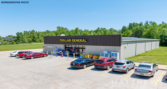 DOLLAR GENERAL - Commercial Real Estate