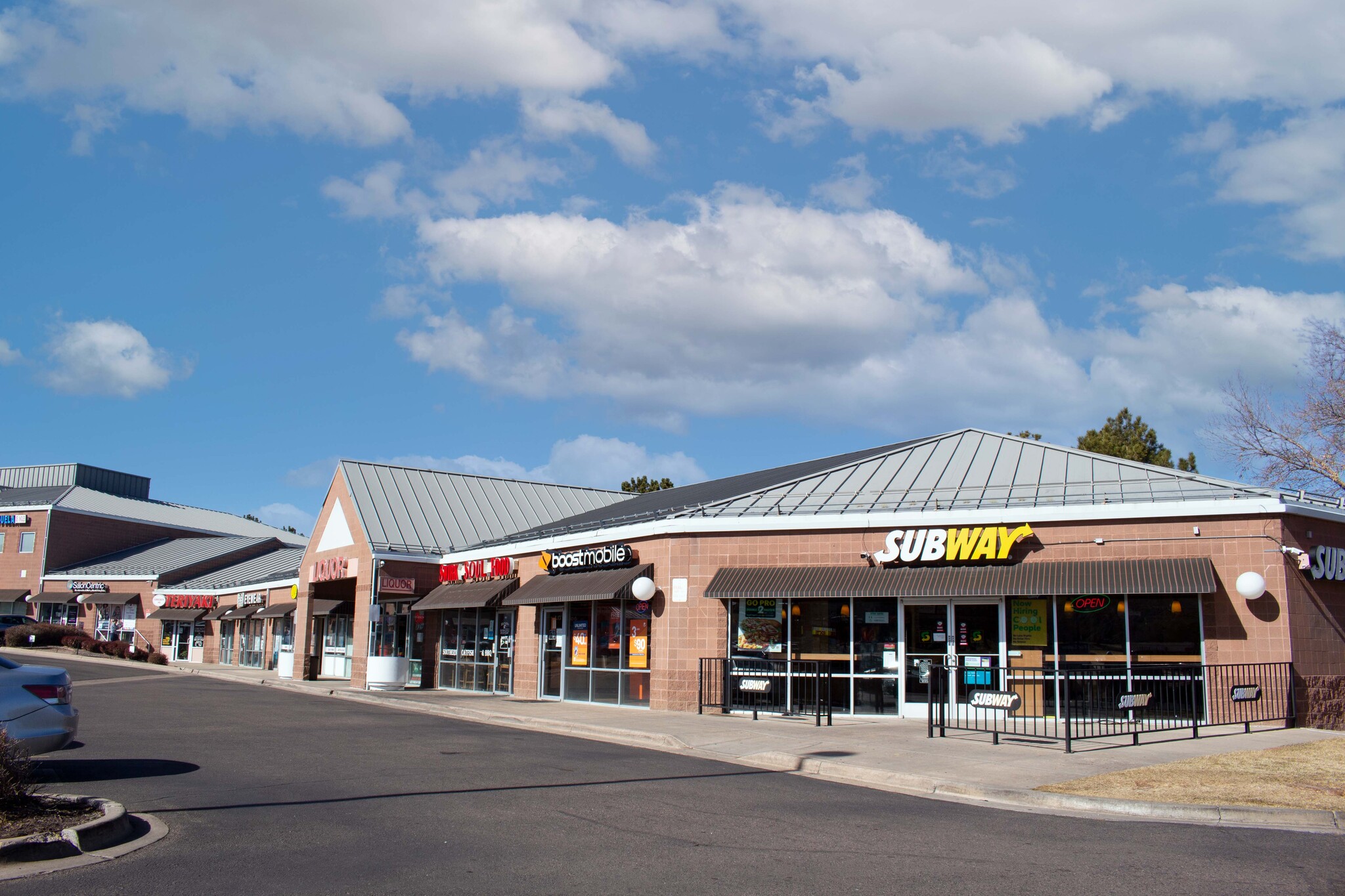 2201-2221 S Peoria St, Aurora, CO for lease Building Photo- Image 1 of 11