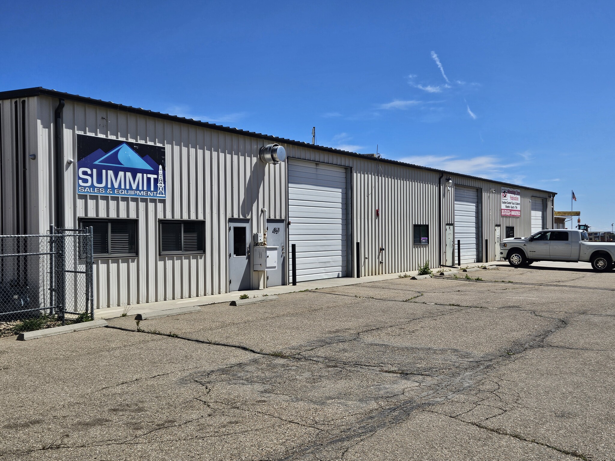 4321-4341 Mulligan St, Longmont, CO for lease Building Photo- Image 1 of 7