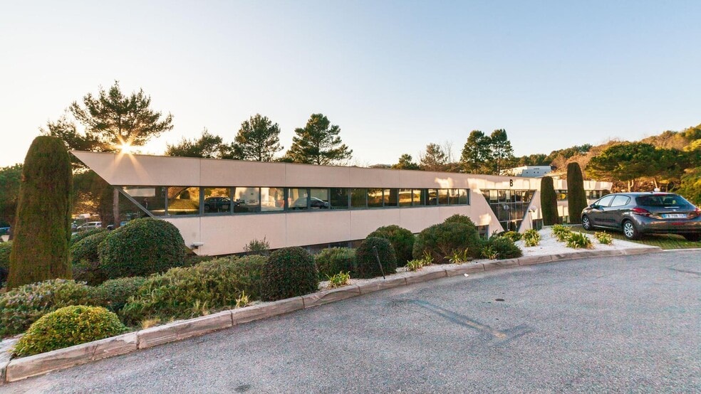 300 Rue Du Vallon, Valbonne for lease - Building Photo - Image 3 of 9