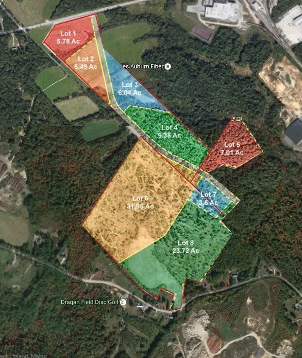 0 Lewiston Junction Rd, Auburn, ME for sale Other- Image 1 of 1