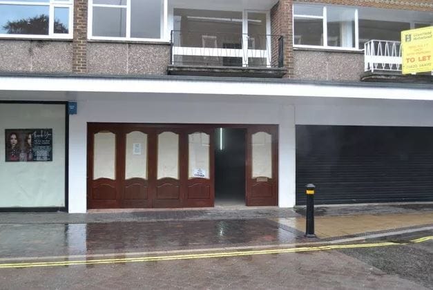 34B High St, Alton for sale - Building Photo - Image 1 of 1