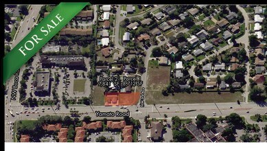 276 W Yamato Rd, Boca Raton, FL - aerial  map view