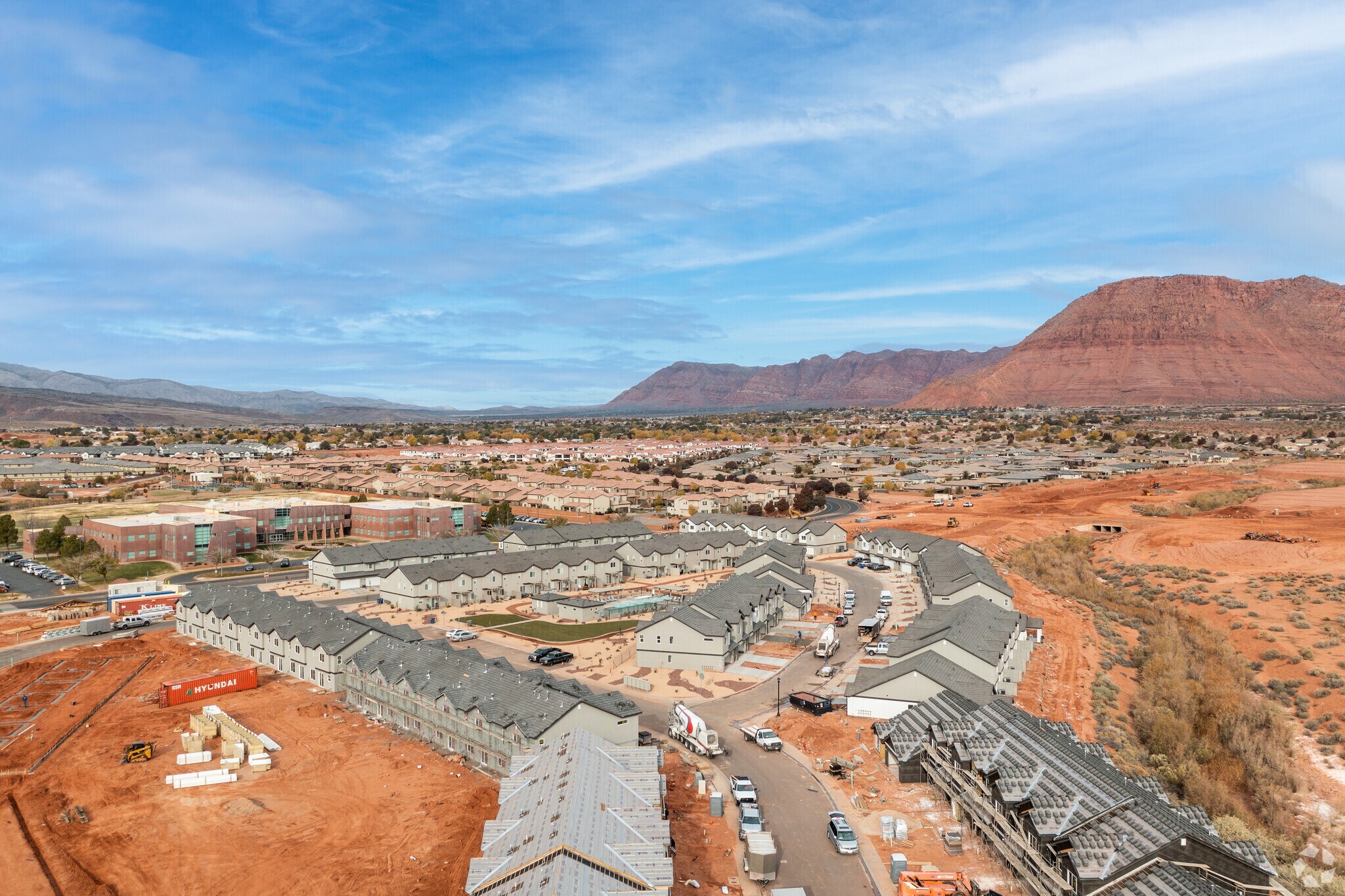 2540 Lava Cove Dr, Santa Clara, UT 84765 Desert Village Townhomes