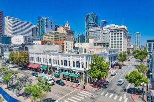 Horton Court - Life Science