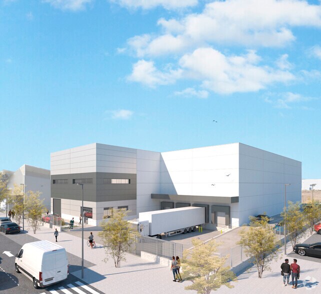 Avenida Ada Lovelace, 24, Getafe, Madrid for sale - Primary Photo - Image 1 of 1