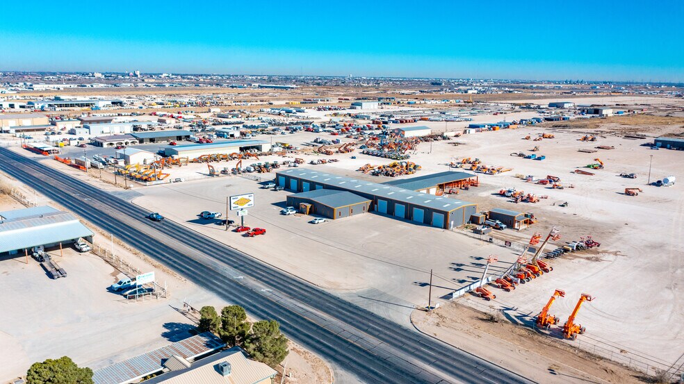 3249 S County Rd W, Odessa, TX for sale - Building Photo - Image 1 of 1