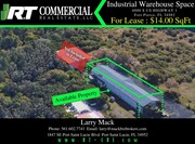 4000 S US Hwy 1, Fort Pierce FL - Warehouse