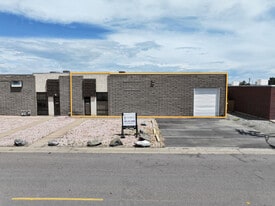 6865 E 48th Ave, Commerce City CO - Automotive Property
