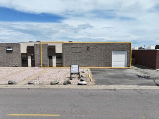 More details for 6865 E 48th Ave, Commerce City, CO - Industrial for Lease