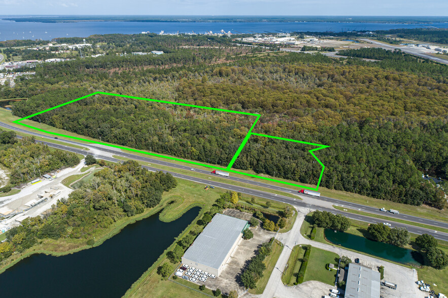 00 US 17, Green Cove Springs, FL for sale - Aerial - Image 2 of 4