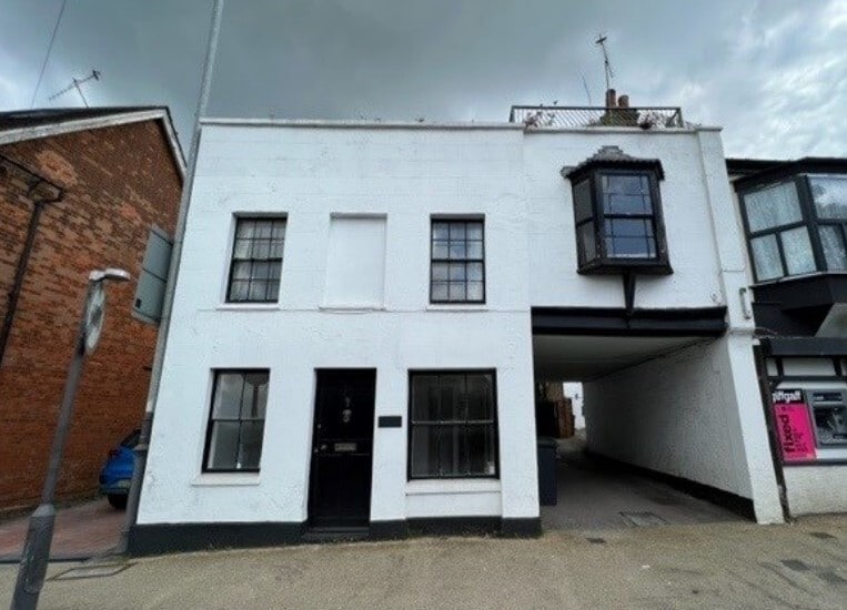 9 High St, Elstree for sale Building Photo- Image 1 of 1