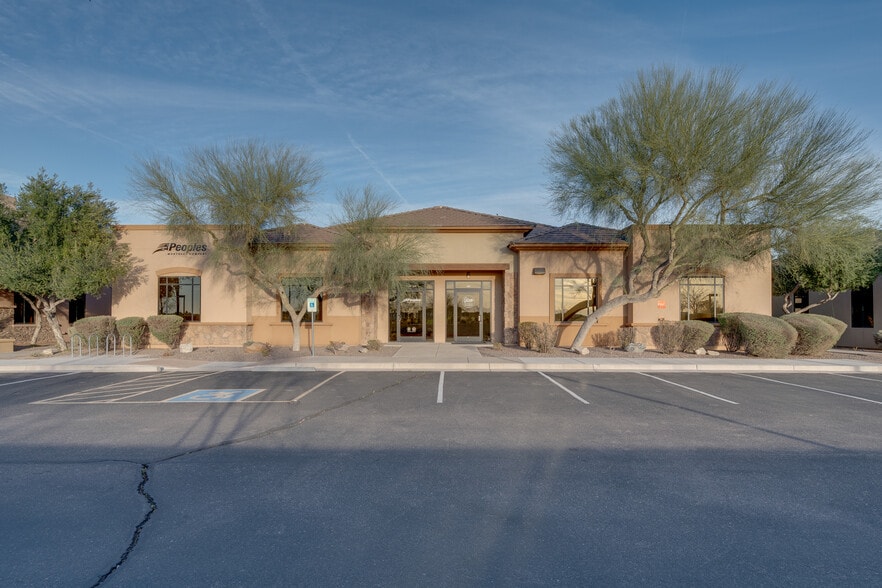 3303 S Lindsay Rd, Gilbert, AZ for lease - Building Photo - Image 2 of 10