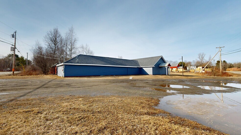 444 Smithfield Rd, Belgrade, ME for sale - Building Photo - Image 1 of 1