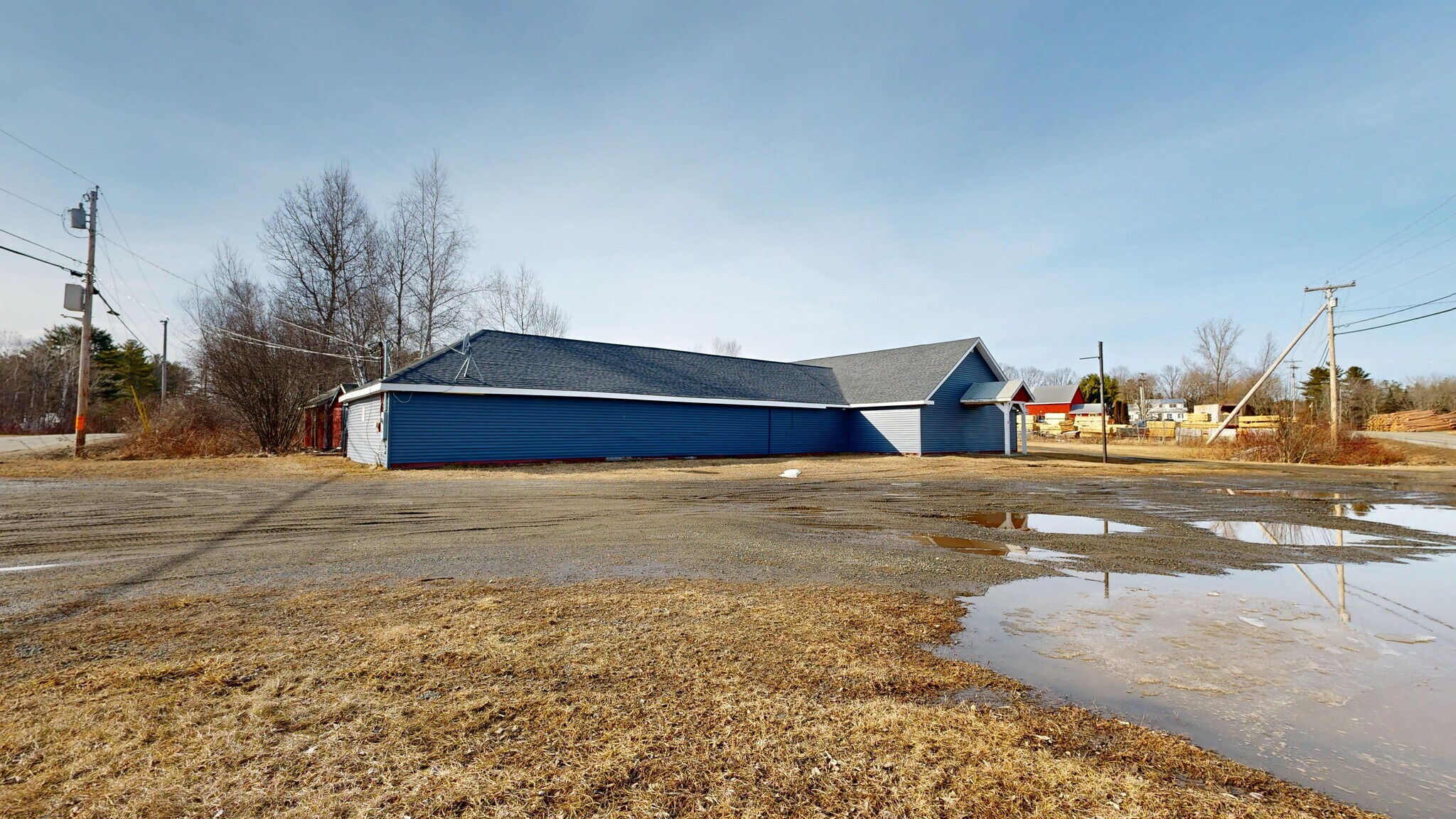 444 Smithfield Rd, Belgrade, ME for sale Building Photo- Image 1 of 1