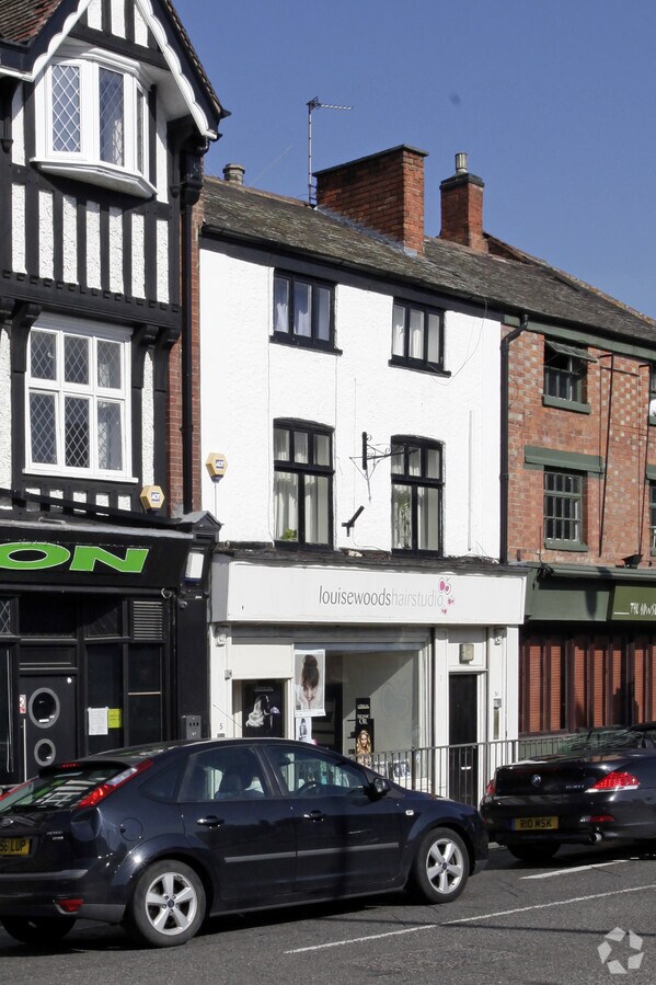 5 Braunstone Gate, Leicester, LEC LE3 5LH