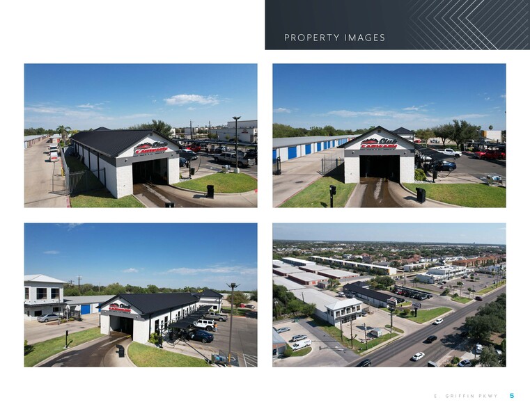 2549 E Griffin Pky, Mission, TX for sale - Building Photo - Image 2 of 4