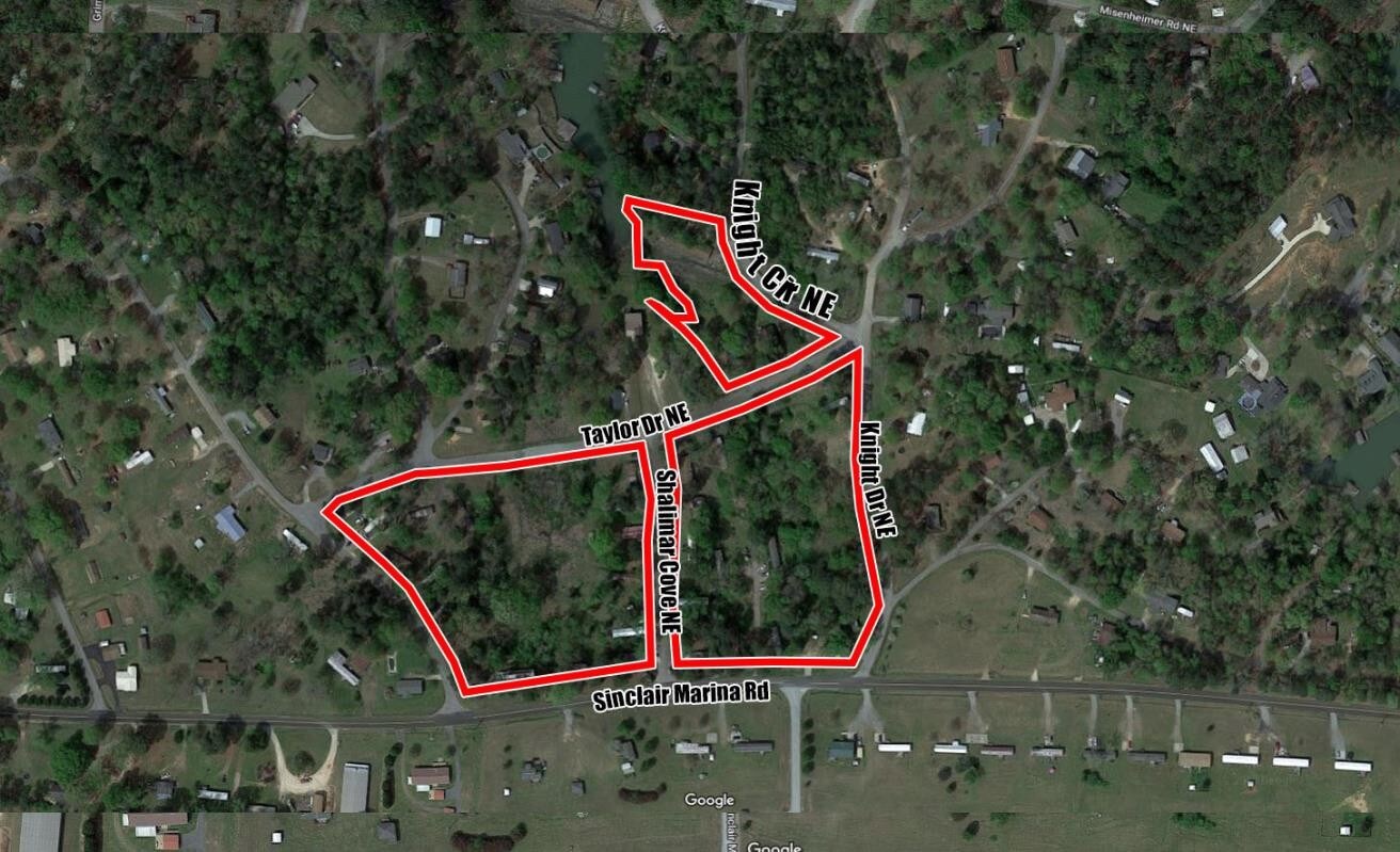 234 Sinclair Marina Rd Ne, Milledgeville, GA for sale Primary Photo- Image 1 of 1