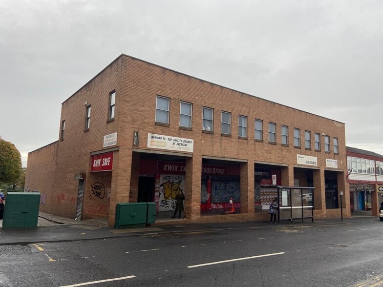 1-3 Heaton Rd, Newcastle Upon Tyne for lease - Building Photo - Image 1 of 3
