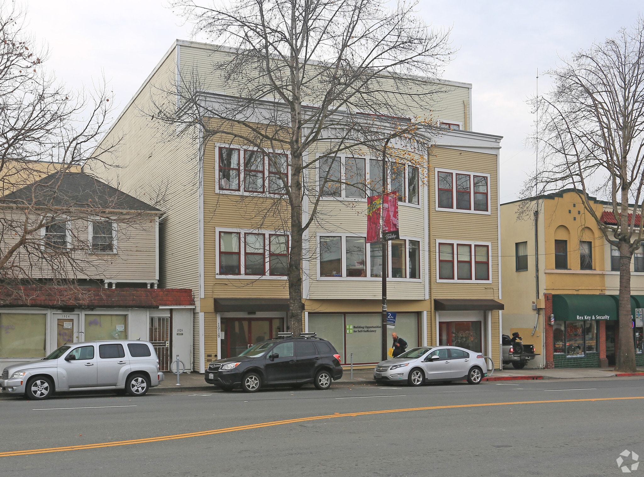 1916-1918 University Ave, Berkeley, CA for lease Building Photo- Image 1 of 3