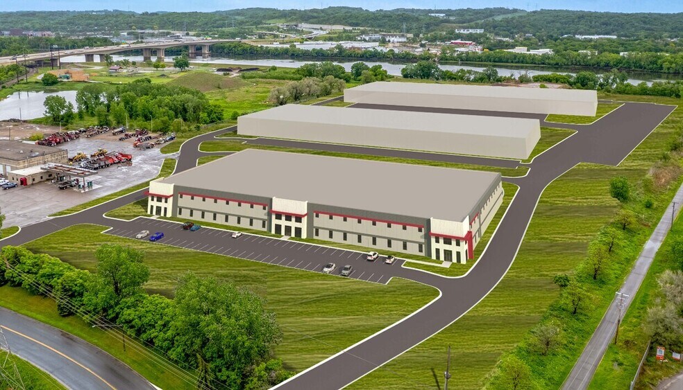 843 Hardman Ave S, South Saint Paul, MN for lease - Building Photo - Image 1 of 1