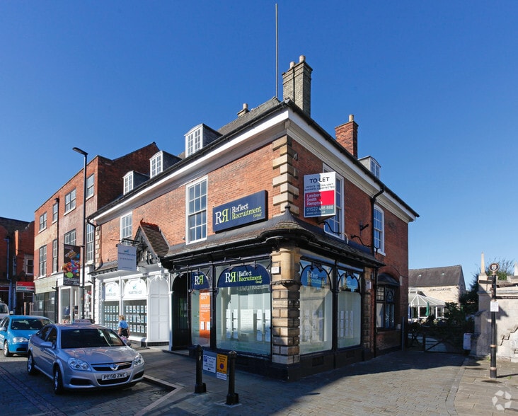 2a Market Pl, Grantham, NG31 6LQ