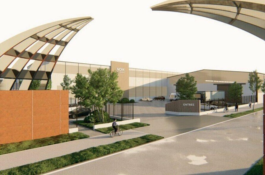 Flex in Sarreguemines for lease - Building Photo - Image 3 of 7