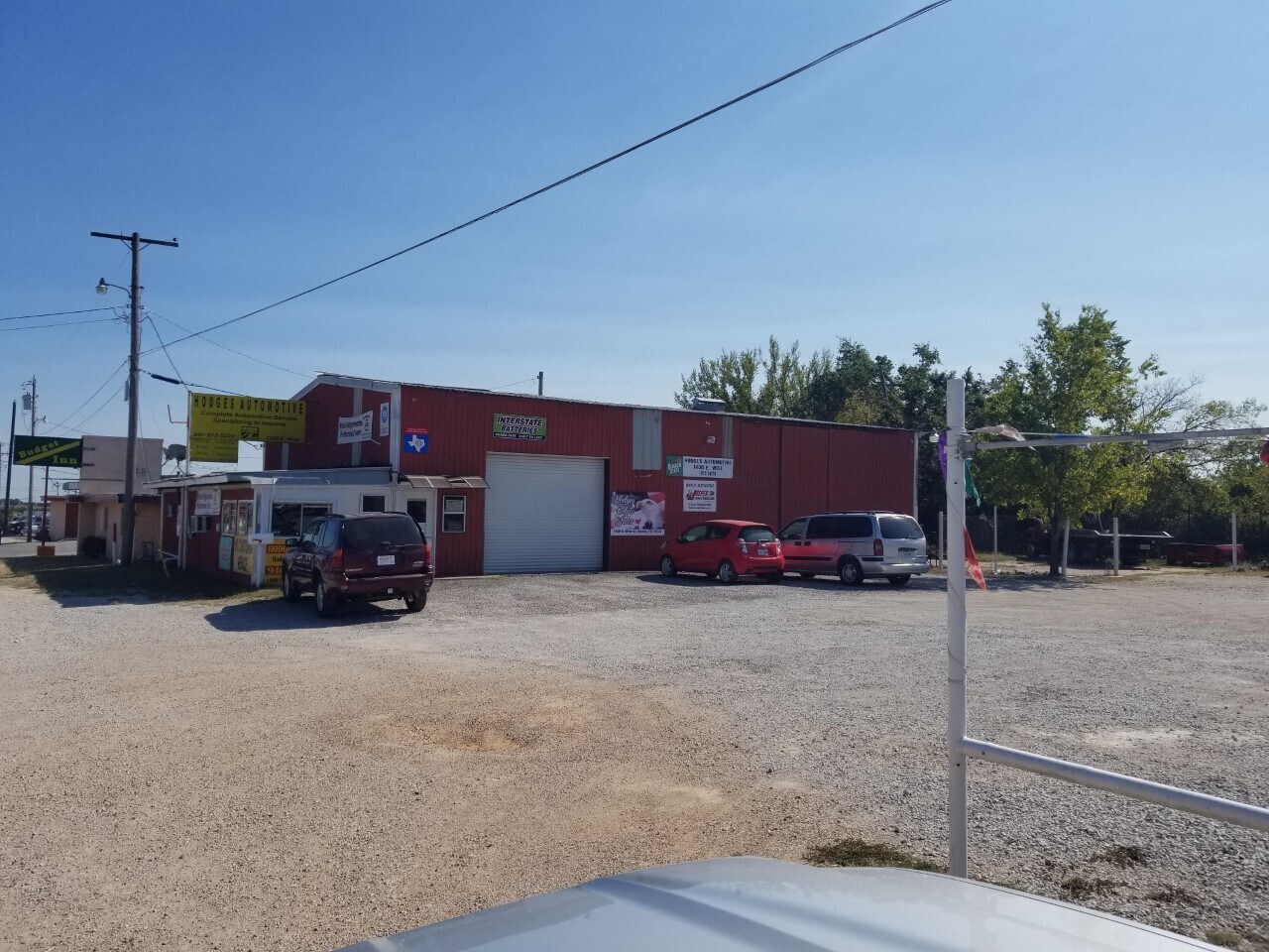 1400 E Wise St, Bowie, TX for sale Building Photo- Image 1 of 1