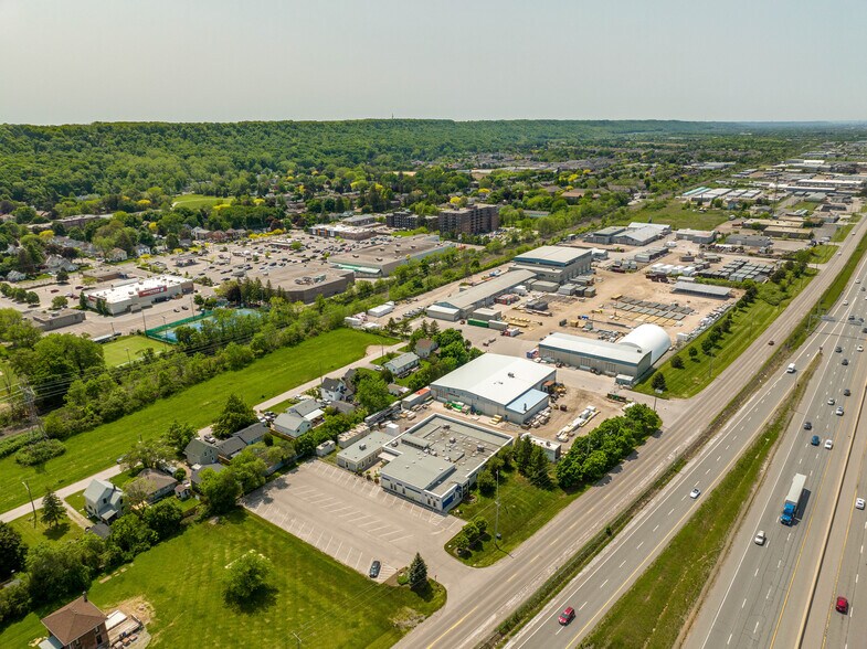 115 S Service Rd W, Grimsby, ON for sale - Building Photo - Image 2 of 23