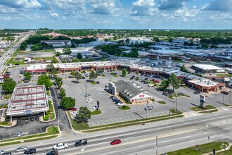 697-845 N Aspen Ave, Broken Arrow, OK - AERIAL  map view - Image1