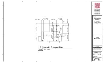 2400 Lime Kiln Ln, Louisville, KY for lease Typical Floor Plan- Image 1 of 1