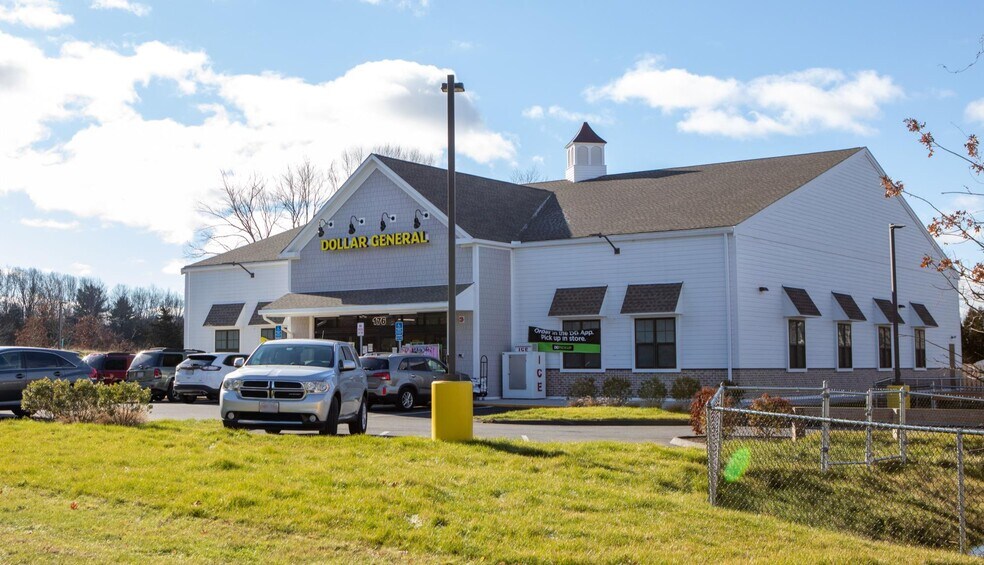 176 W State St, Granby, MA for sale - Building Photo - Image 1 of 1