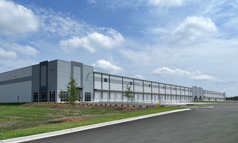 CenterState Logistics Park - Warehouse