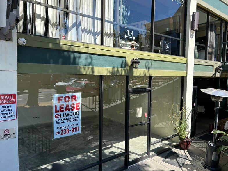 5940 College Ave, Oakland, CA for lease - Building Photo - Image 3 of 7