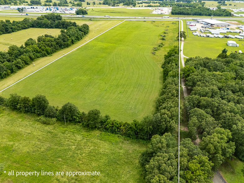 000 E Farm Road 104, Strafford, MO for sale - Aerial - Image 3 of 11