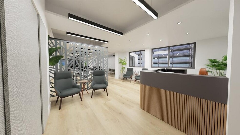 1-5 Curtain Rd, London for lease - Interior Photo - Image 1 of 29