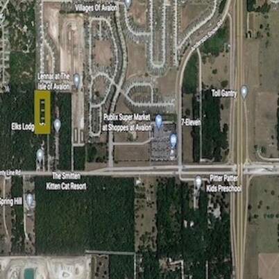 00 County Line, Spring Hill, FL for sale Primary Photo- Image 1 of 2