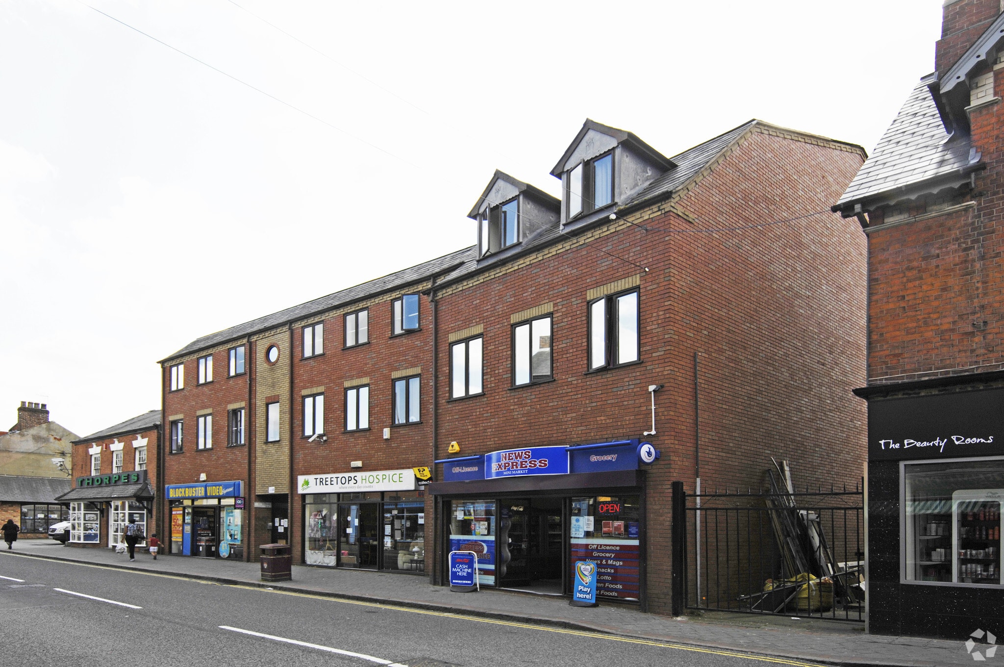 30-36 South St, Ilkeston for sale Primary Photo- Image 1 of 1