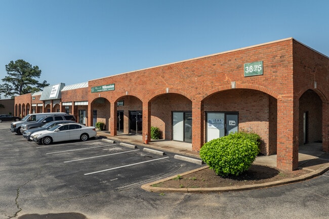 More details for 3639 New Getwell Rd, Memphis, TN - Flex, Industrial for Lease