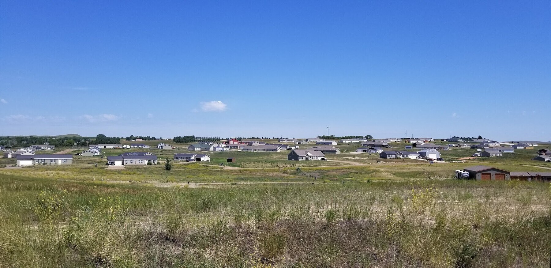 MCKENZIE RIDGE SUBDIVISION, Watford City, ND 58854 Beautiful Residential Lots, Ready To Start