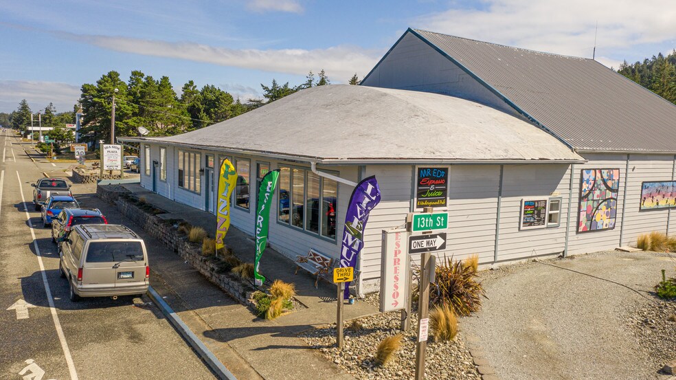 1320 Oregon St, Port Orford, OR for sale - Building Photo - Image 1 of 1