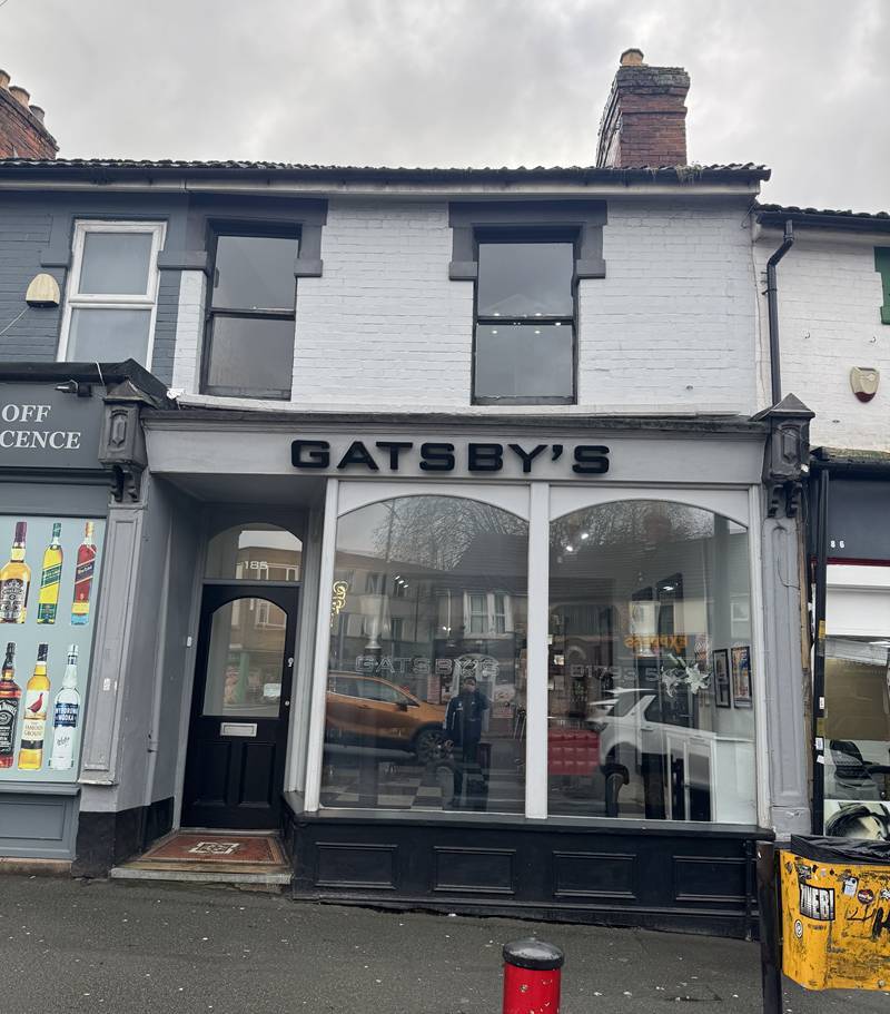 185 Victoria Rd, Swindon for lease Primary Photo- Image 1 of 2