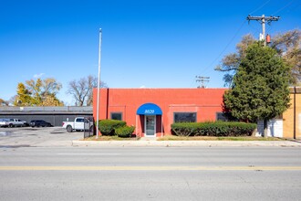 8020 W 47th St, Lyons, IL for lease Building Photo- Image 1 of 14