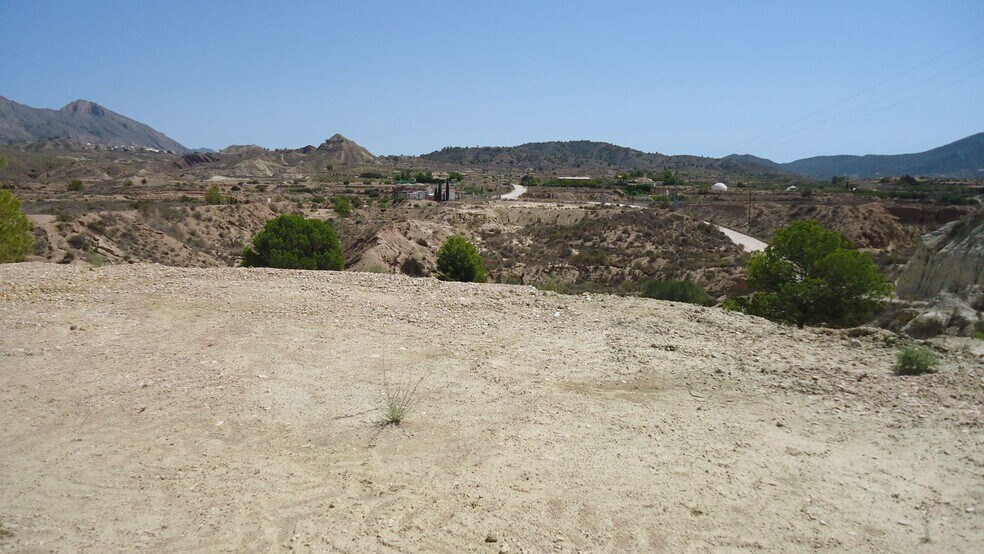 Land in Abanilla for sale - Building Photo - Image 2 of 7